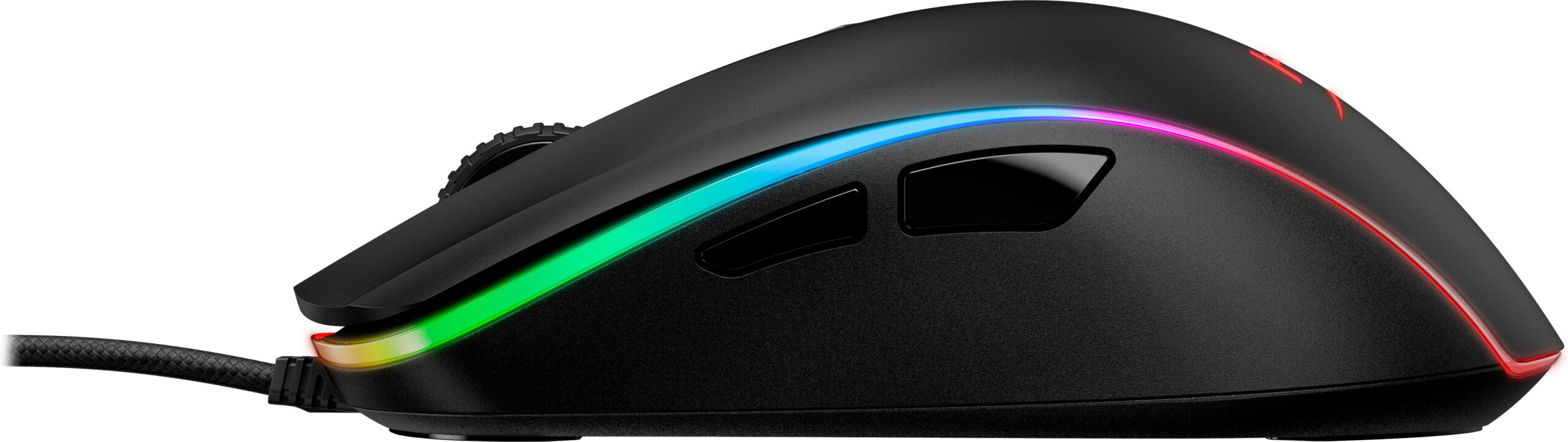 HyperX Pulsefire Surge – mysz do gier (czarna) - obrazek 4