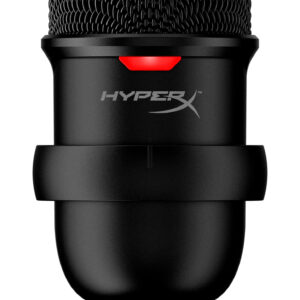 HyperX SoloCast – mikrofon USB (czarny)