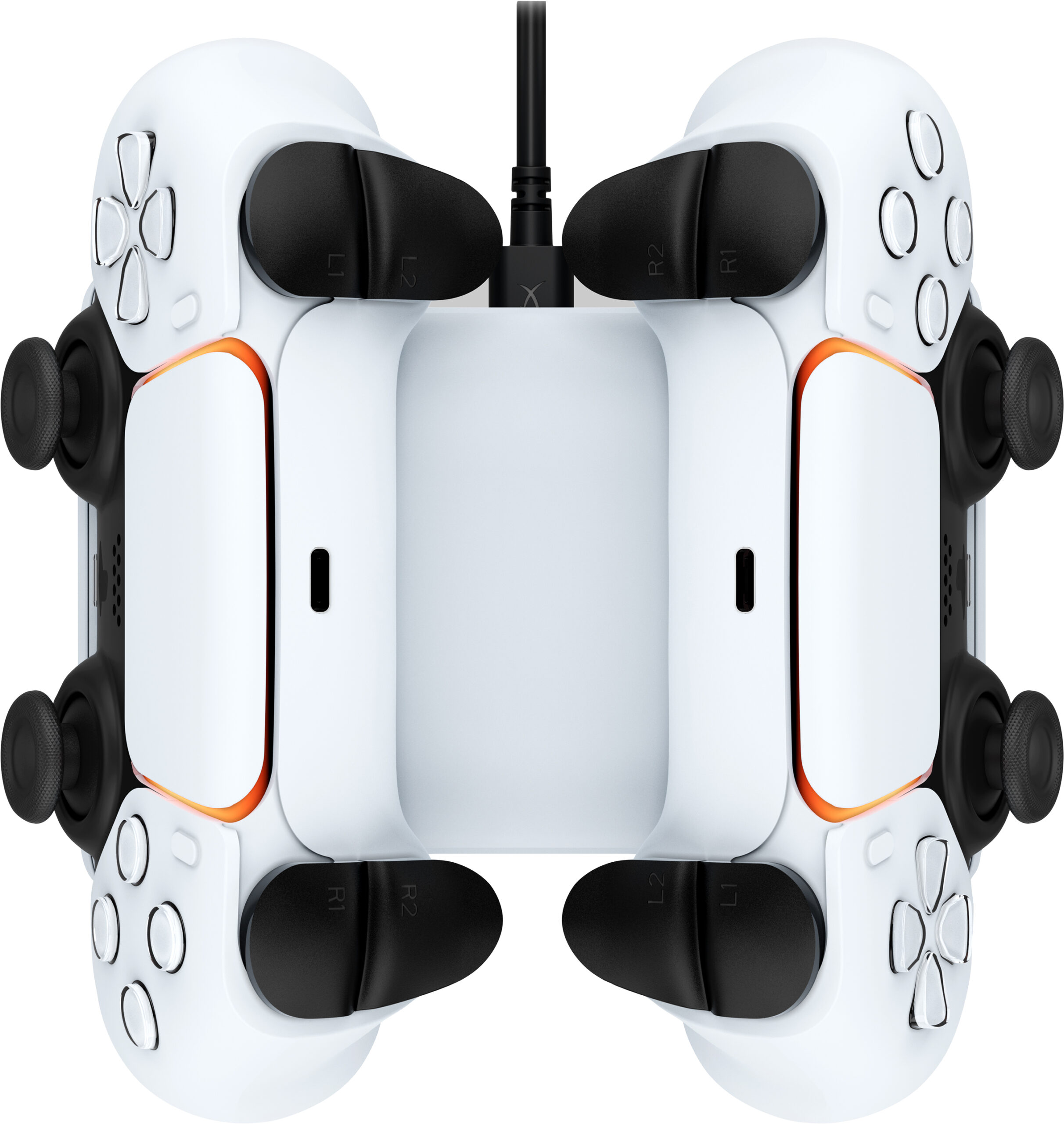 HyperX ChargePlay Duo – stacja ładująca do kontrolerów PS5