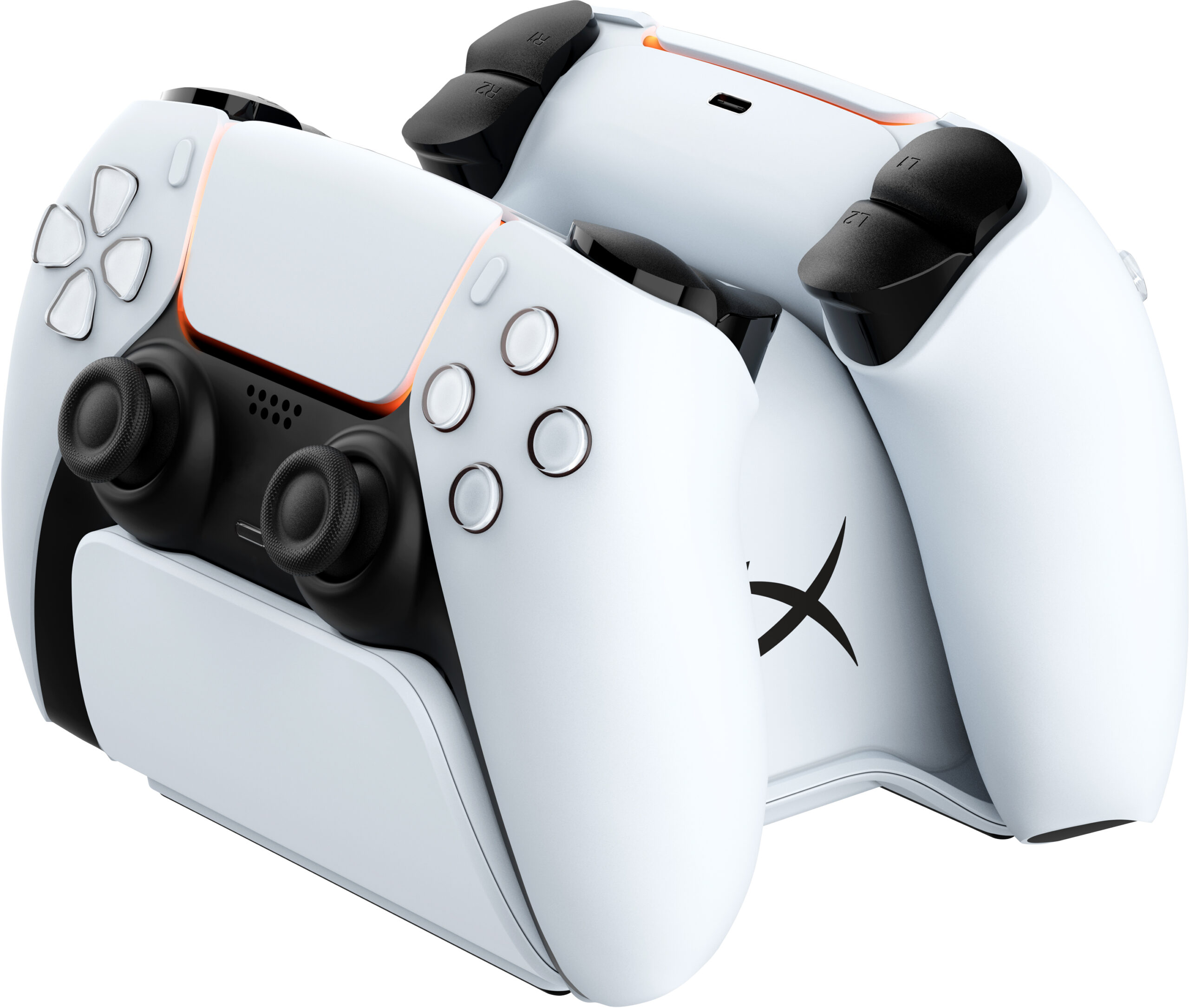 HyperX ChargePlay Duo – stacja ładująca do kontrolerów PS5 - obrazek 3