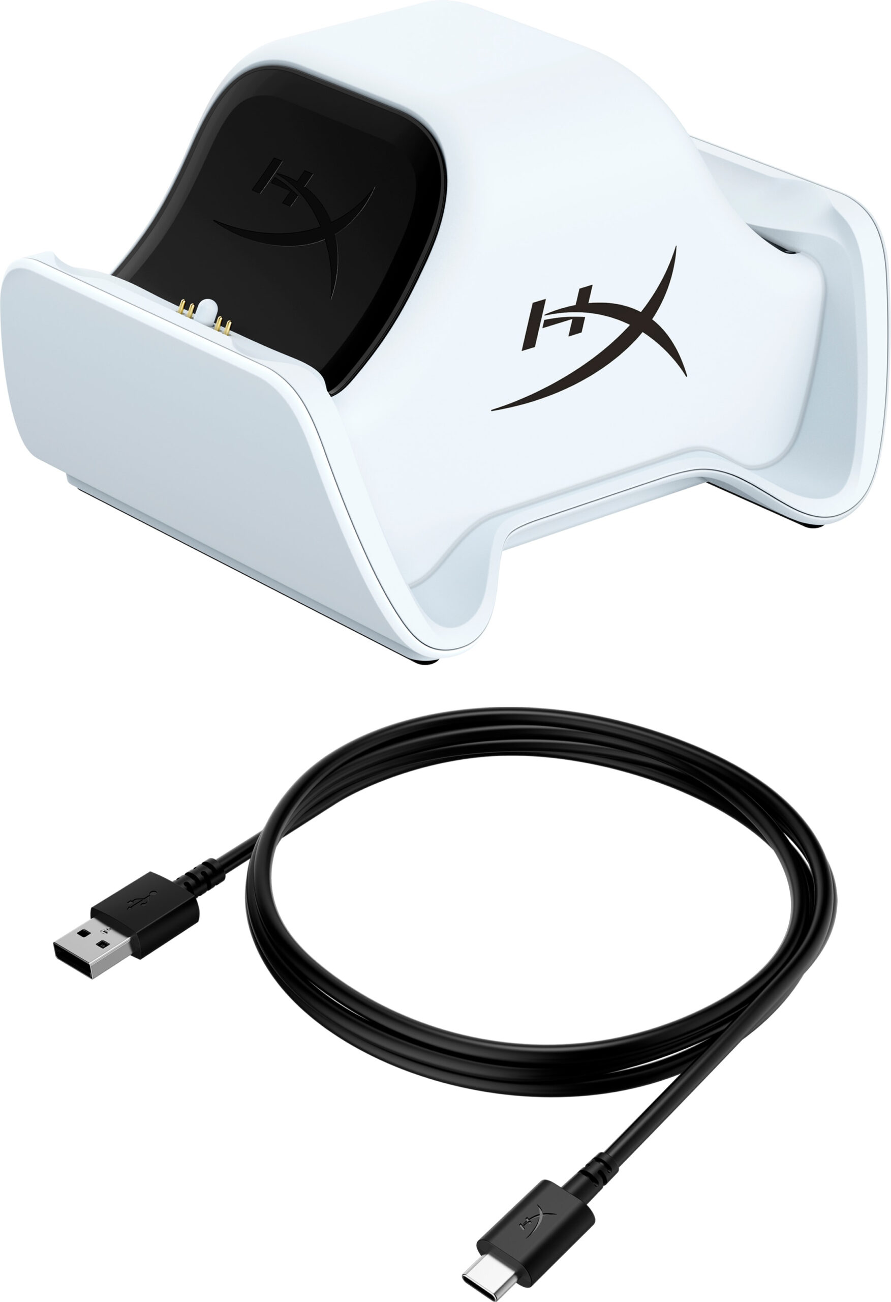 HyperX ChargePlay Duo – stacja ładująca do kontrolerów PS5 - obrazek 5