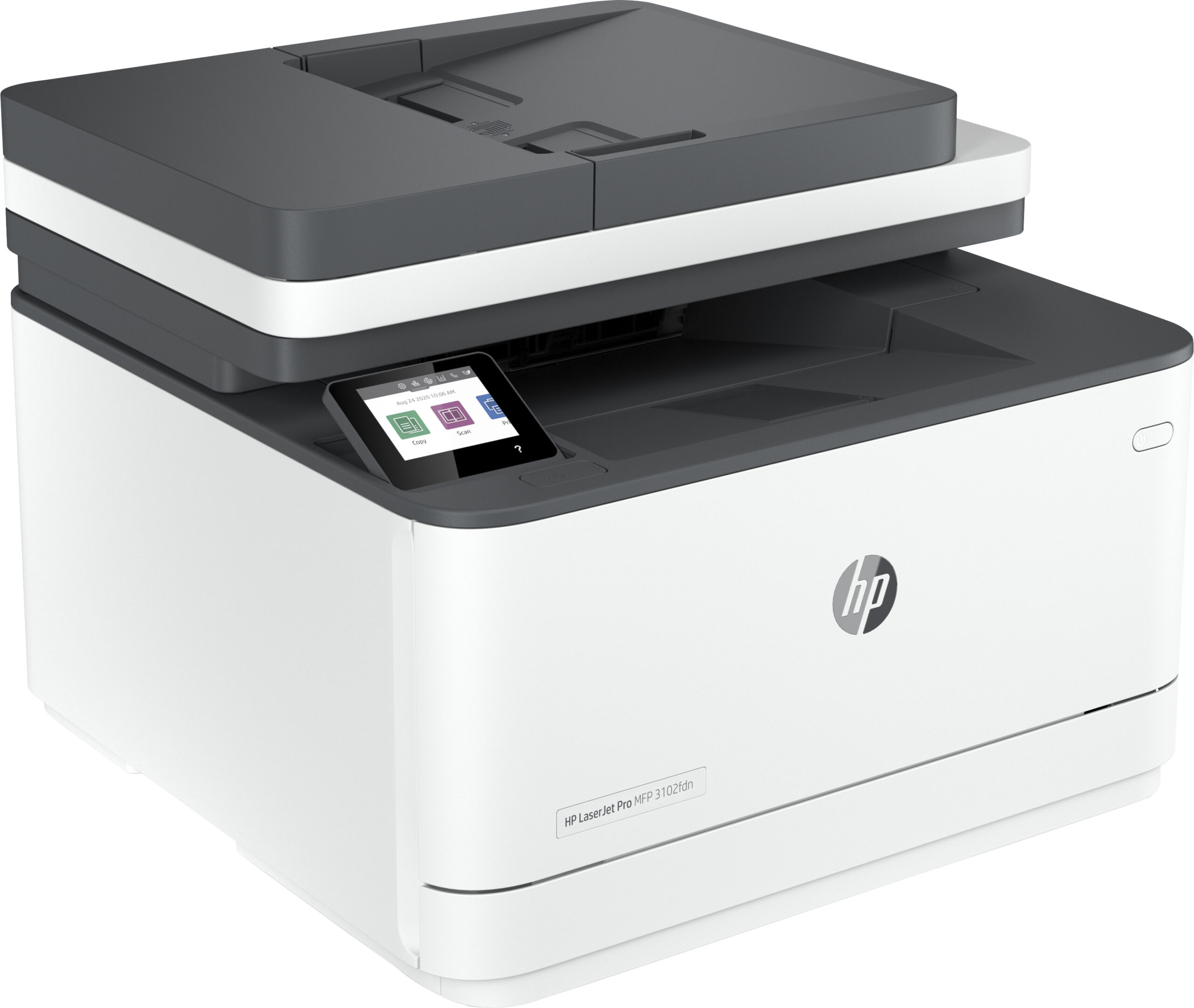 HP LaserJet Pro MFP 3102fdn - Urządzenie wielofunkcyjne laserowe mono - obrazek 3