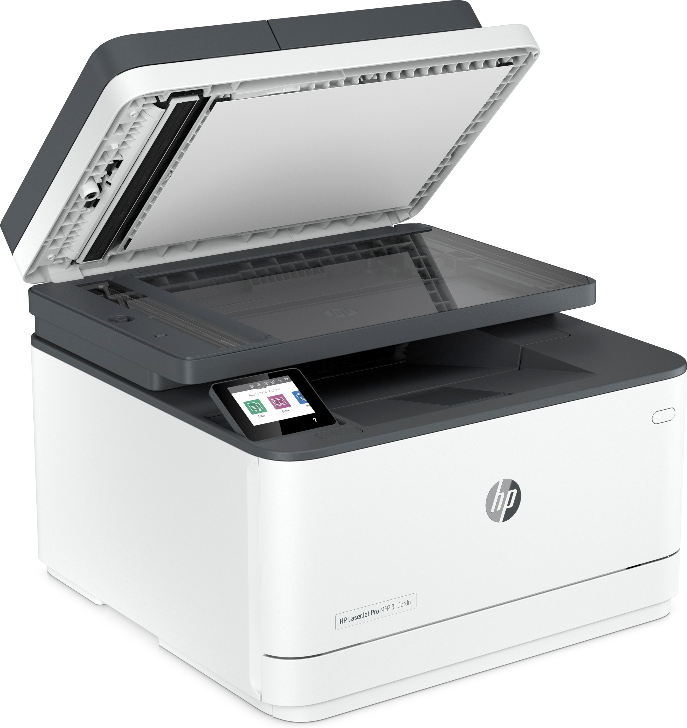 HP LaserJet Pro MFP 3102fdn - Urządzenie wielofunkcyjne laserowe mono - obrazek 5