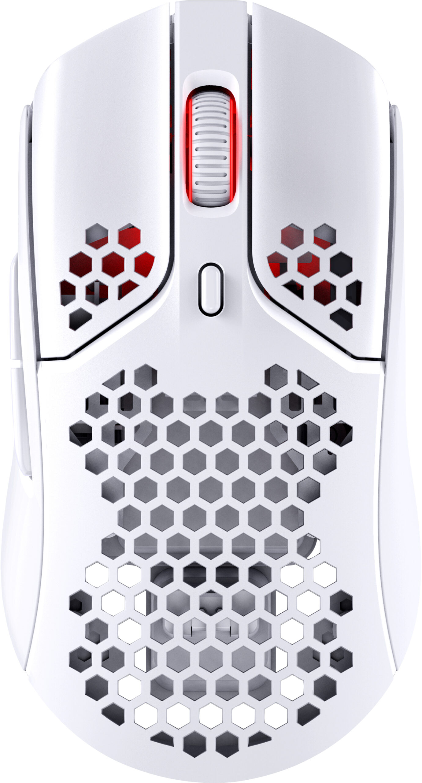 HyperX Pulsefire Haste – bezprzewodowa mysz dla graczy (biała)
