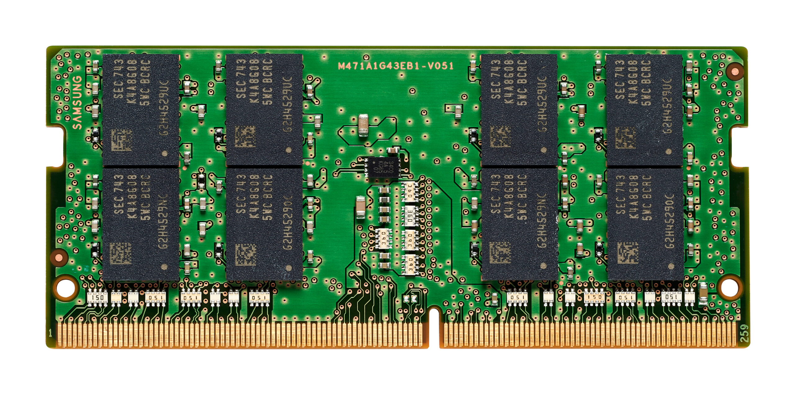 HP Pamięć 16 GB DDR5 (1 × 16 GB) 4800 SODIMM NECC