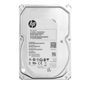 HP Dysk SATA Enterprise 2 TB 7200 obr./min 3,5″