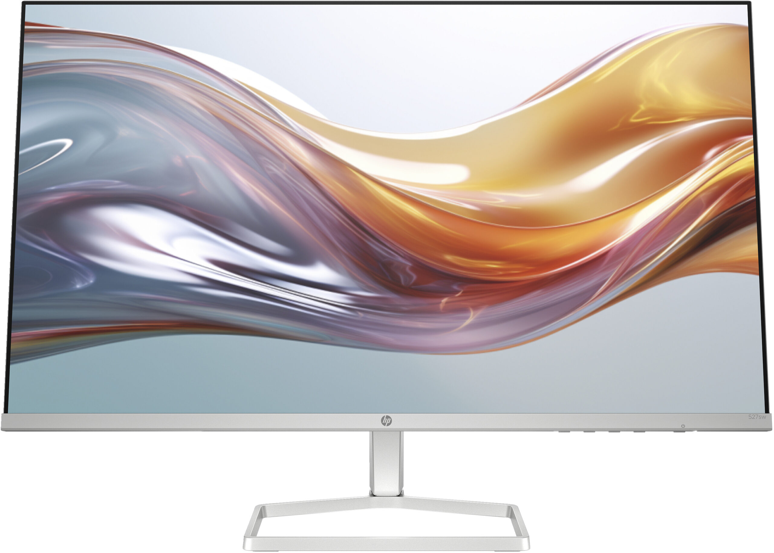 Monitor HP S5 527sw - FHD 27" (1920 x 1080) 100 Hz, IPS, 5 ms, HDMI, VGA