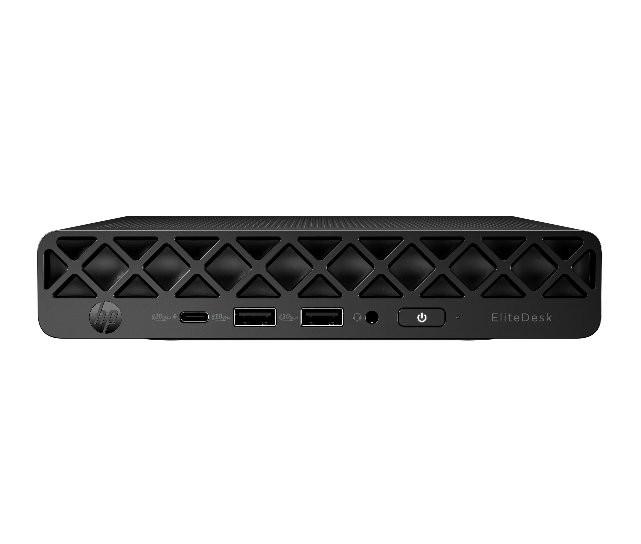 HP EliteDesk 8 Mini G1i AI Intel Core Ultra 7 265T 16 GB DDR5-SDRAM 1 TB SSD Windows 11 Pro Mini PC AI PC Czarny