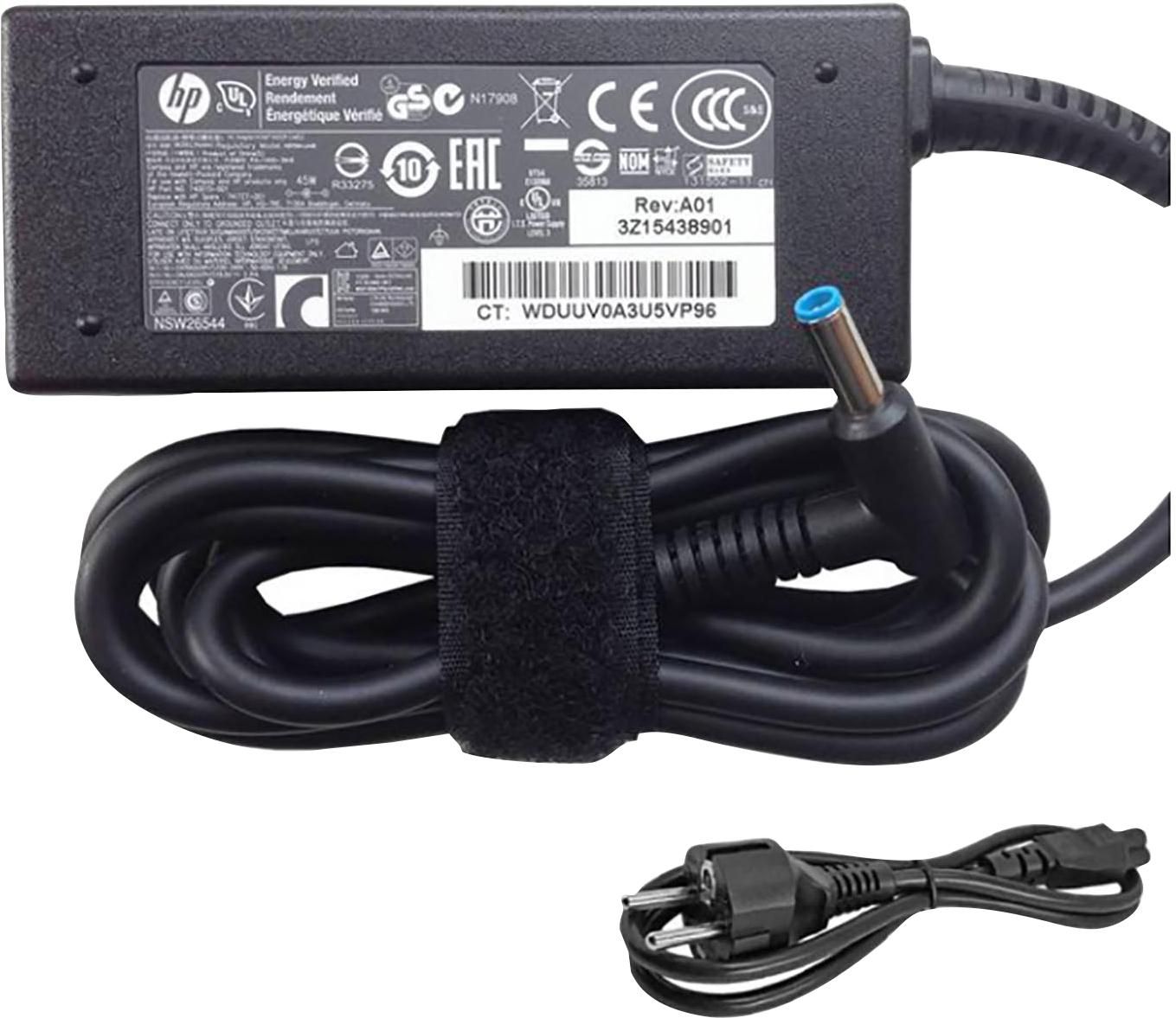 HP INC Zasilacz HP AC Smart Adapter - 45W