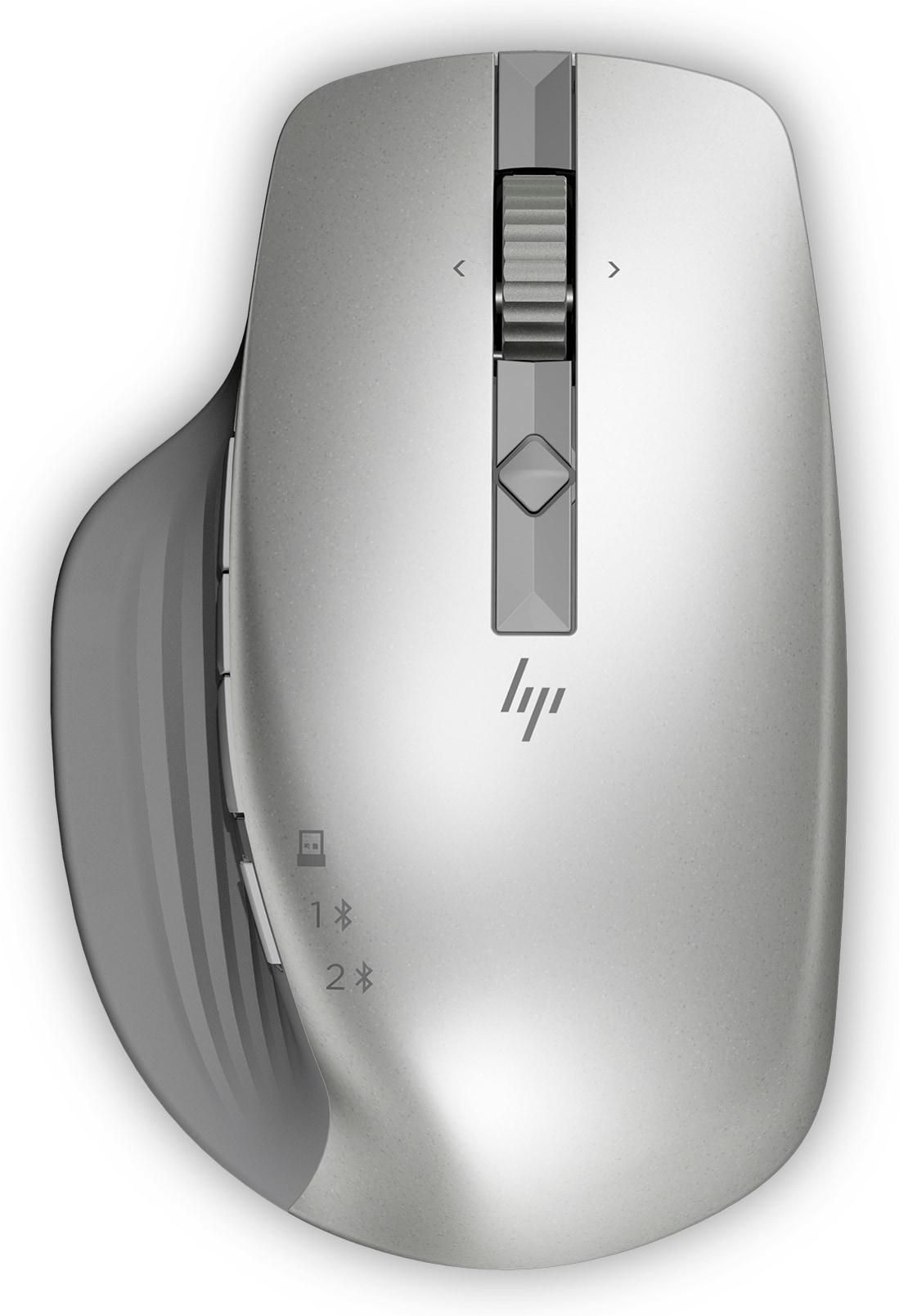 HP Wireless Creator 930M Mouse Silver 1D0K9AA#ABB