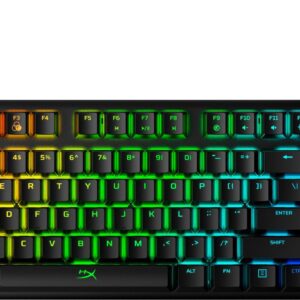 HyperX Alloy Origins Core - Mechanical Gaming Keyboard - HX Blue (US Layout) (HX-KB7BLX-US)