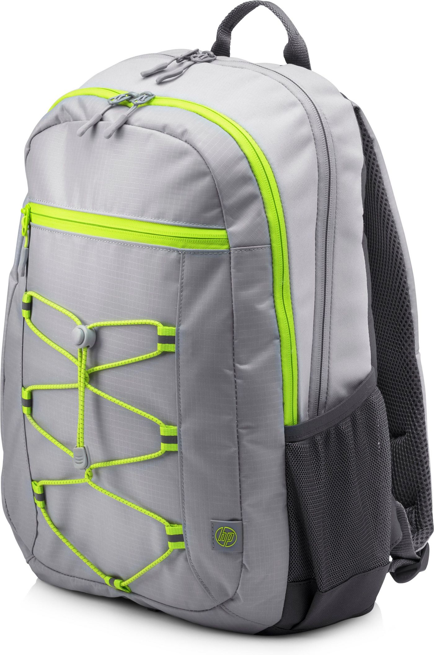 HP 15.6 Active Grey Backpack - Plecak na Laptopa