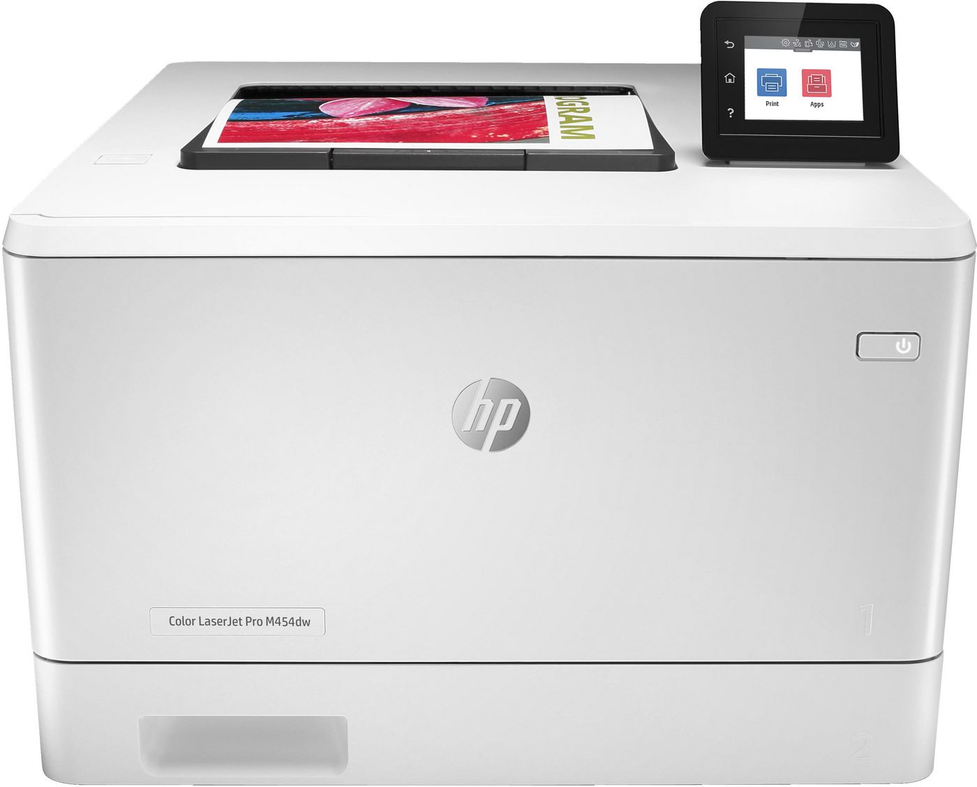 DRUKARKA LASEROWA COLOUR JET PRO M454DW W1Y45A#B19 HP