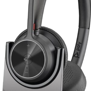 HP Poly Voyager 4320 USB-A Headset +BT700 dongle