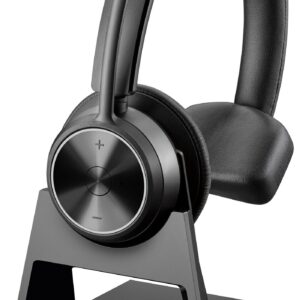 Poly Savi 7310 Office DECT 1880-1900 MHz Single Ear Headset EMEA - INTL English Loc  Euro plug