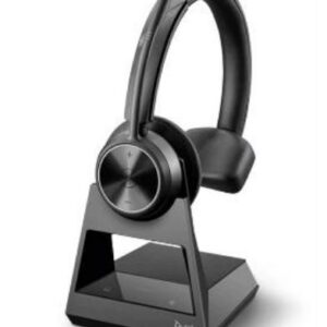 Poly Savi 7310-M Office DECT 1880-1900 MHz Single Ear Headset EMEA - INTL English Loc  Euro plug