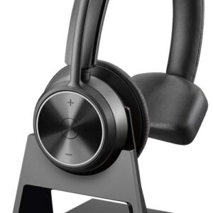 Poly Savi 7310 Monaural Microsoft Teams Certified DECT 1880-1900 MHz Top EMEA - INTL English Loc  Euro plug