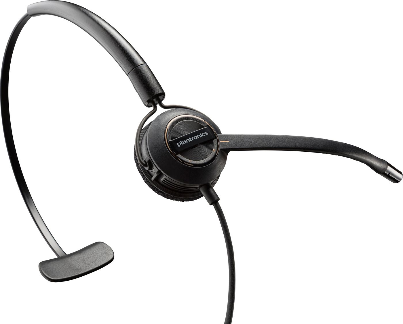 HP Poly EncorePro 540 Convertible Headset +Quick Disconnect EMEA