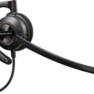 HP Poly EncorePro 530 Headset +Quick Disconnect EMEA