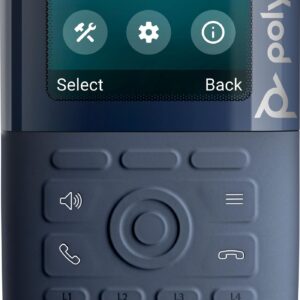 Poly Rove 30 DECT Phone Handset EMEA - INTL English Loc  Euro plug