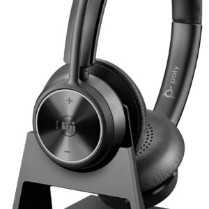 Poly Savi 7320 Stereo Microsoft Teams Certified DECT 1880-1900 MHz