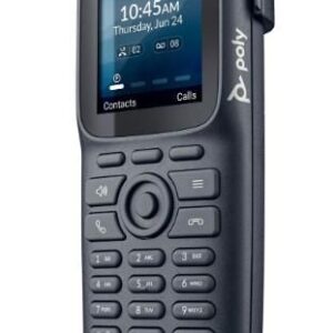 Poly Rove 20 DECT Phone Handset EMEA - INTL English Loc  Euro plug