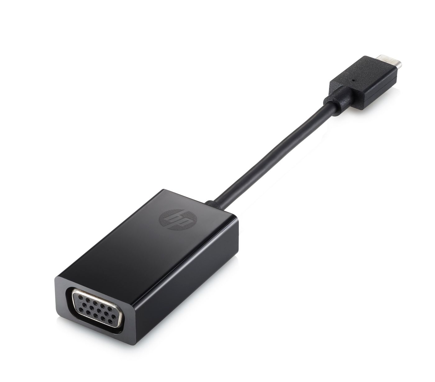 HP USB-C to VGA Adapter N9K76AA#AC3