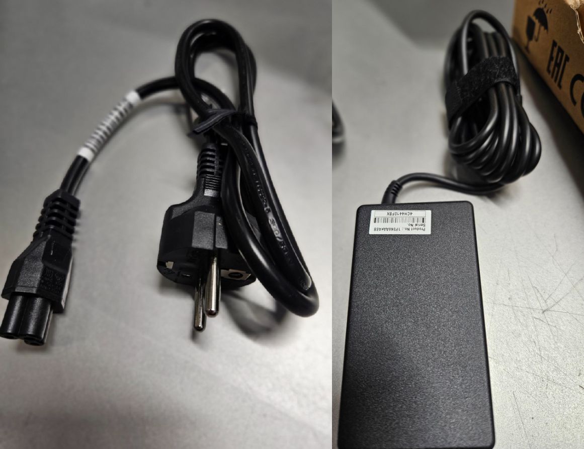 HP 65W USB-C LC Power Adapter-Nordic 1P3K6AA