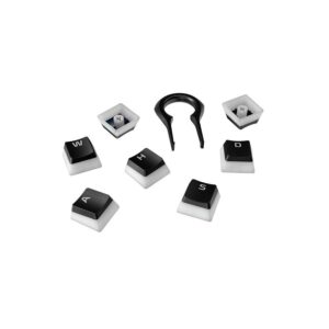 HyperX Pudding Keycaps HKCPXP-BKUS/G United States