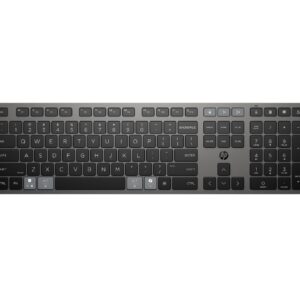HP 725 Multi-Device Rechargeable  Wireless Keyboard