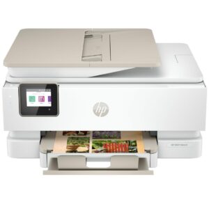 HP ENVY Inspire 7920e All-In-One A4 Color Dual-band USB 2.0 WiFi Print Scan Copy Inkjet 15/10ppm