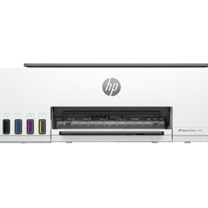 HP Smart Tank 5105 - Urządzenie wielofunkcyjne atramentowe - drukowanie, skanowanie, kopiowanie, 4800 x 1200 DPI, A4, 12 ppm, Wi-Fi, AirPrint
