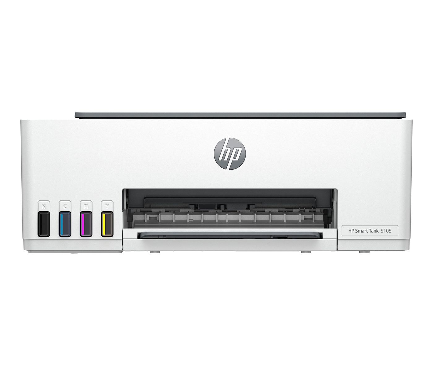HP Smart Tank 5105 - Urządzenie wielofunkcyjne atramentowe - drukowanie, skanowanie, kopiowanie, 4800 x 1200 DPI, A4, 12 ppm, Wi-Fi, AirPrint