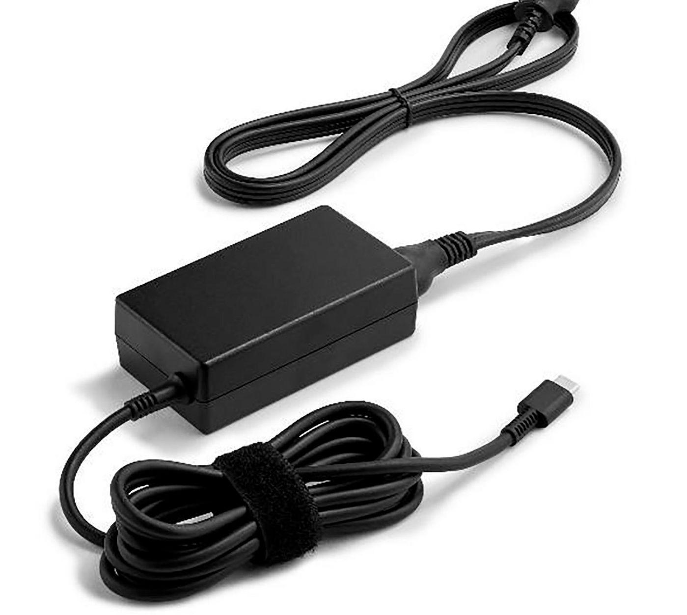 HP USB-C 65W Power Adapter and Power Cord Kit B92SVAA#ABB