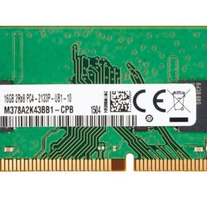 HP RAM DDR4 DIMM 8GB (1x8GB) 3200MHz (13L76AA)