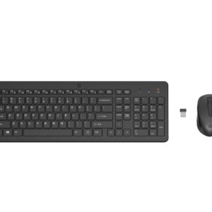 HP 330 WLS MSE AND KB COMBO POL/