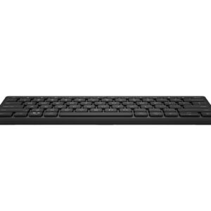 HP 350 BLACK COMPACT KEYBOARD/MULTI-DEVICE W/O NUM.PAD