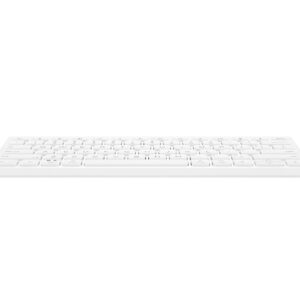 HP 350 WHITE COMPACT KEYBOARD/MULTI-DEVICE W/O NUM.PAD