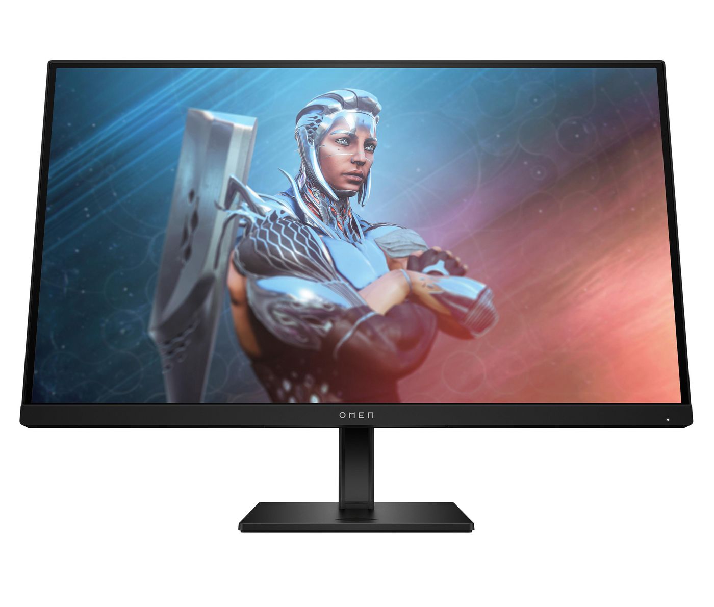 HP OMEN 27 Monitor - 27 cali, FHD, 165Hz, IPS