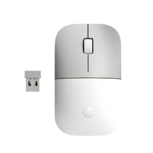 Mysz HP Z3700 Wireless Mouse Ceramic White 171D8AA