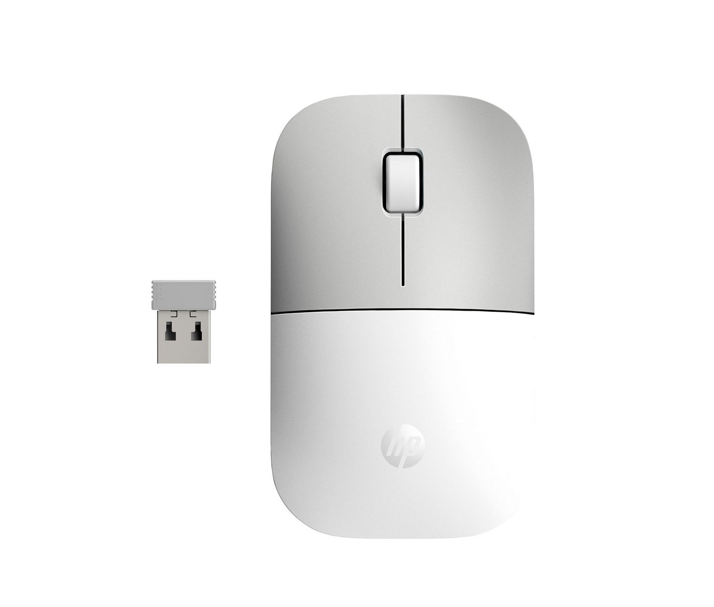 Mysz HP Z3700 Wireless Mouse Ceramic White 171D8AA