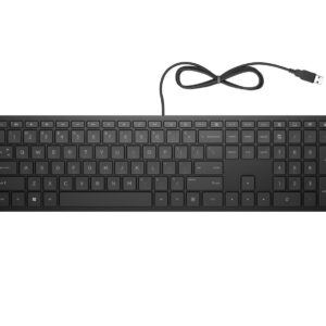 HP Pavilion 300 Wired Keyboard  german