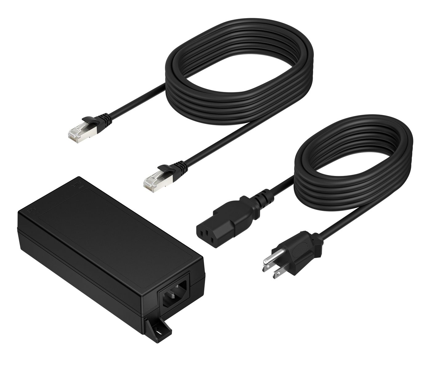 HP PoE++ 65W 2.5G Adapter B5NH6AA#ABB - Zasilacz wewnętrzny
