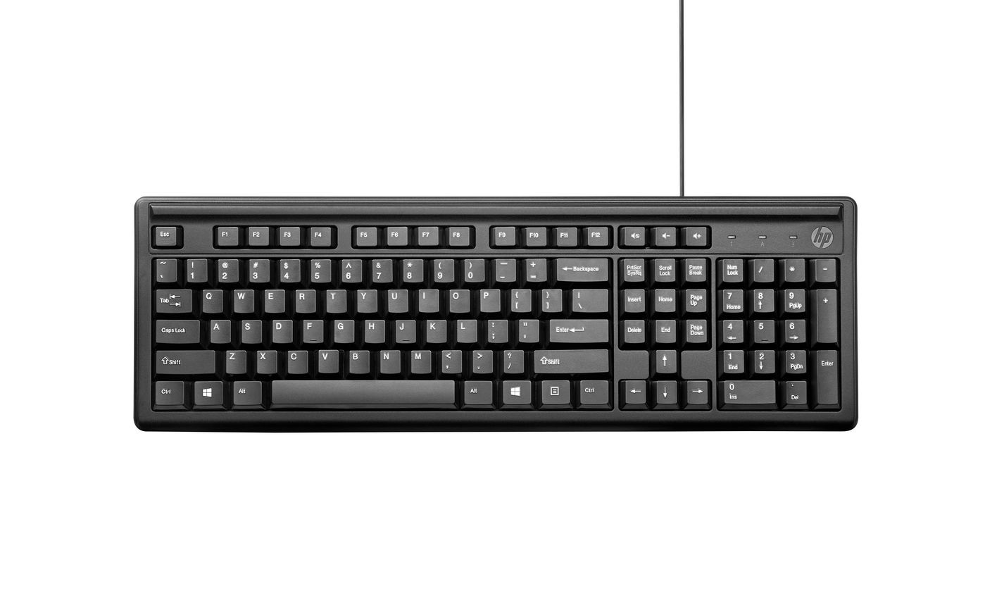 Klawiatura HP 100