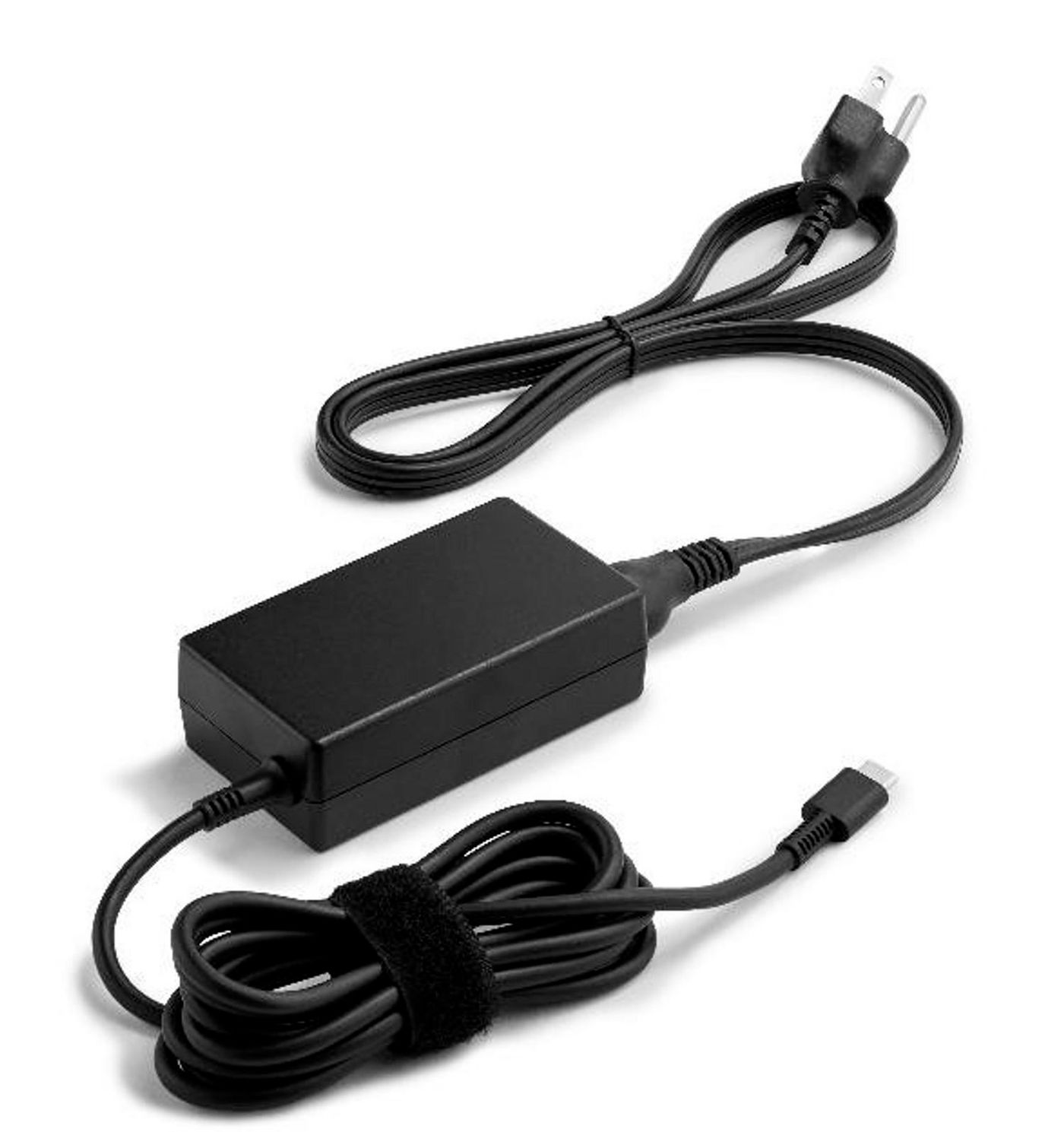 HP USB-C 65W Halogen Free LC AC Keyboard (EN)