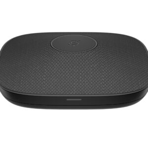 HP Poly Studio A2 Czarny Mikrofon Stołowy z Płytą Montażową I/O (B22X6AA#AC3)