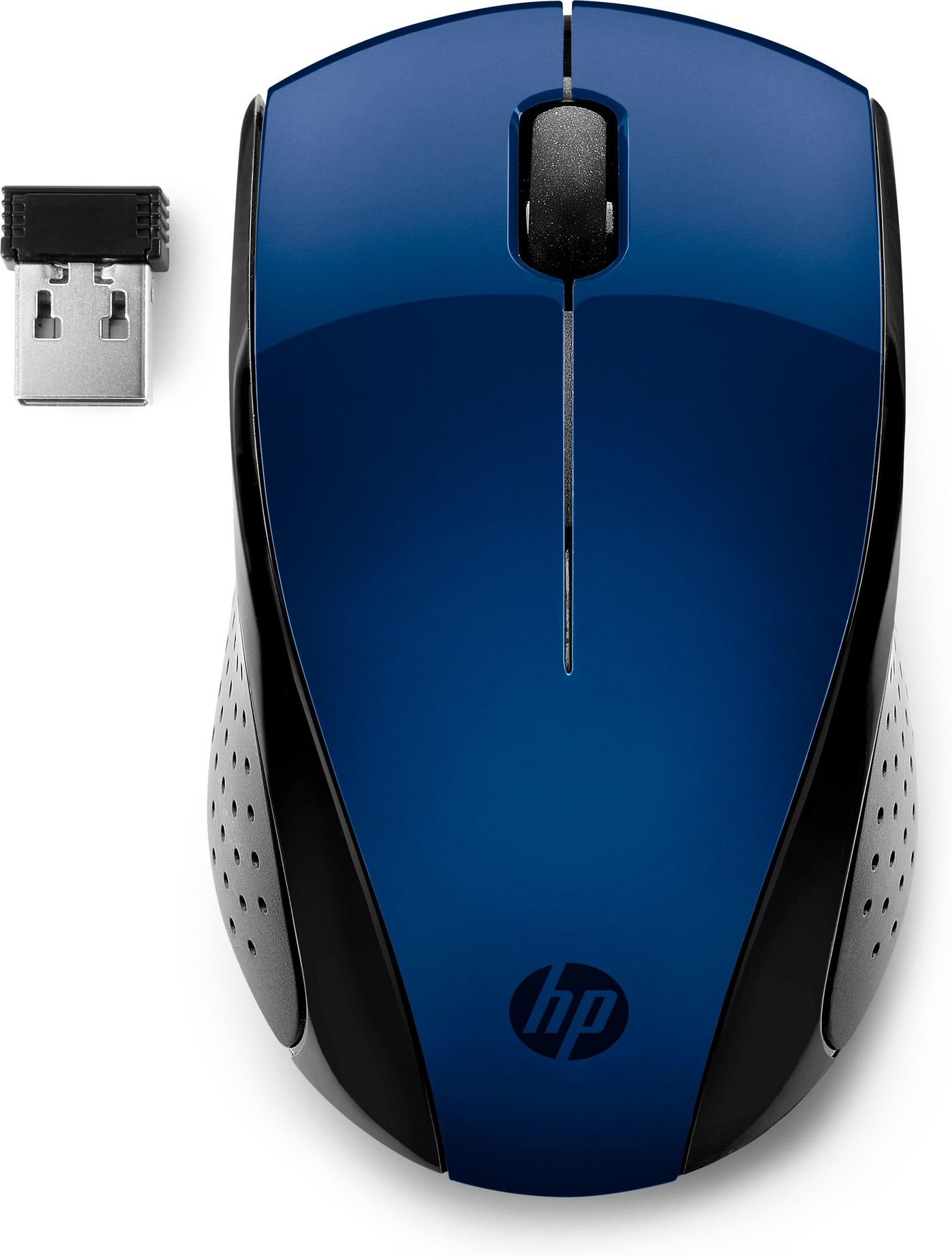 Mysz HP Wireless Mouse 220 Lumiere Blue (7KX11AA)