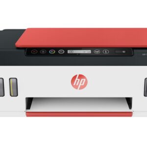 HP Smart Tank 519 AiO Printer A4 Color USB 2.0 Wi-Fi Bluetooth LE Printer Print Copy Scan 22ppm Inkjet