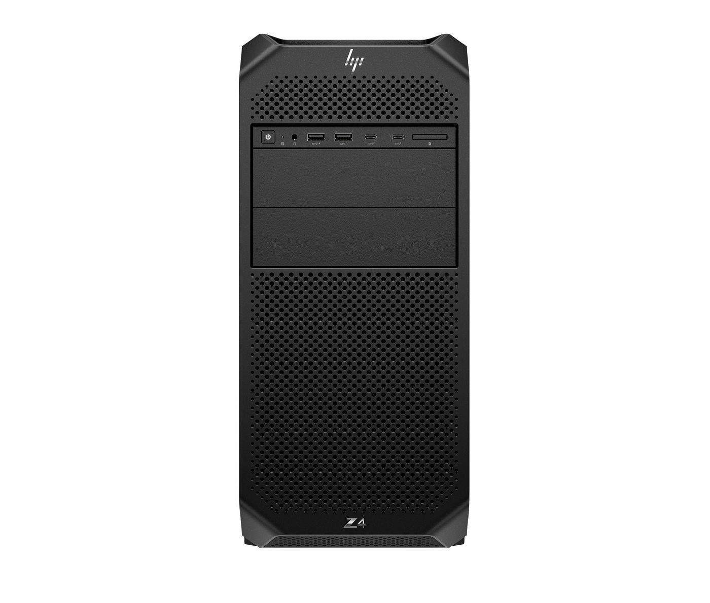 HP Z4 G5 Intel Xeon W5 W5-2545 64 Gb Ddr5-Sdram 1 Tb Ssd Nvidia Rtx 4500 Ada Windows 11 Pro Tower Workstation Ai Workstation Black