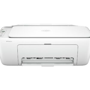 HP DeskJet 2810e All-in-One A4 Color Wi-Fi USB 2.0 Print Copy Scan Inkjet 5.5/7.5ppm Instant Ink Ready